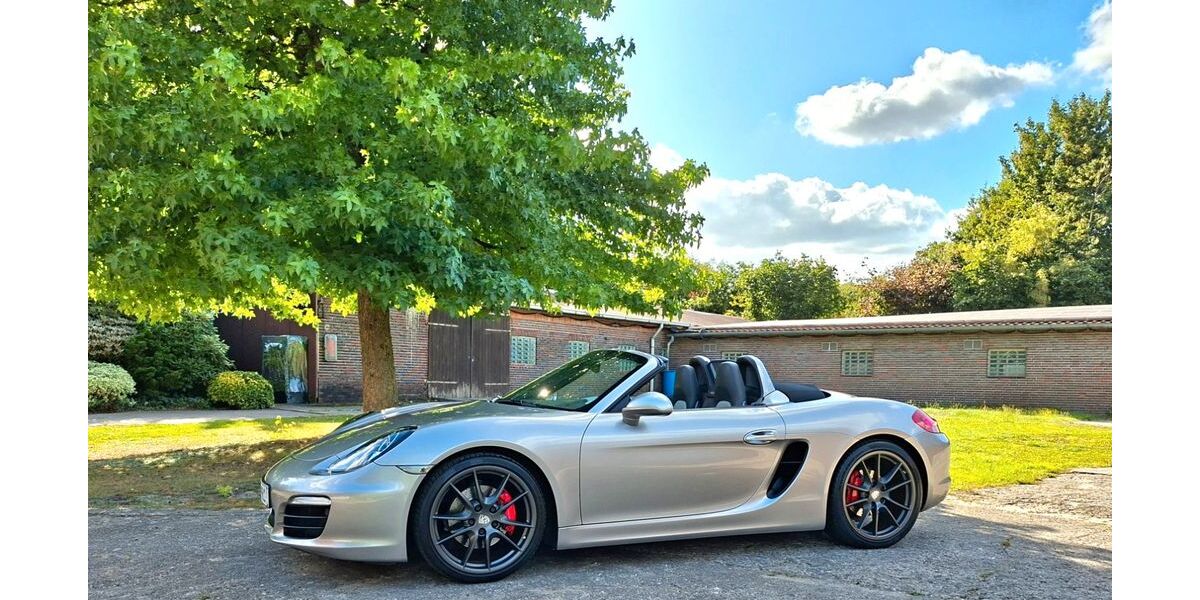 Porsche Boxster 123.000 km 40.950 &euro; Oldenburg 26127