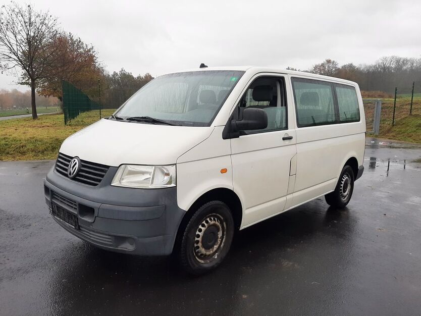 VW T5 Transporter 348.000 km 5.390 € Dresden 01259