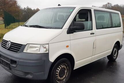 VW T5 Transporter