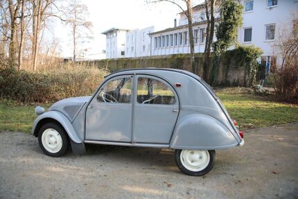 Citroen 2 CV 44.175 km 25.900 &euro; Koblenz 56070
