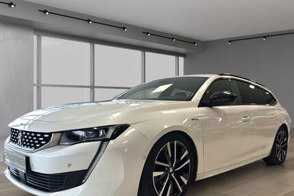 Peugeot 508 140.920 km 13.490 &euro; Leipzig 04209