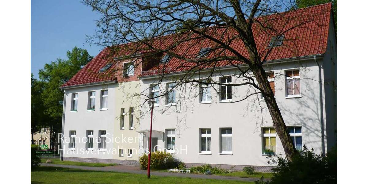 Etagenwohnung Zossen Wünsdorf - 3 Zimmer, 87 m&sup2;, 912&euro; | Angebot:25368465