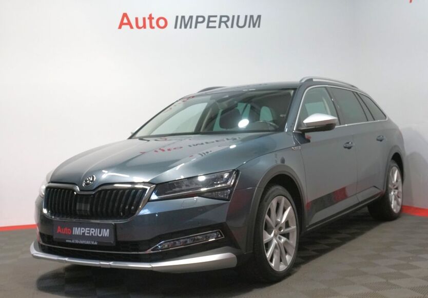 Skoda Superb 95.015 km 27.990 € Schmidgaden 92546