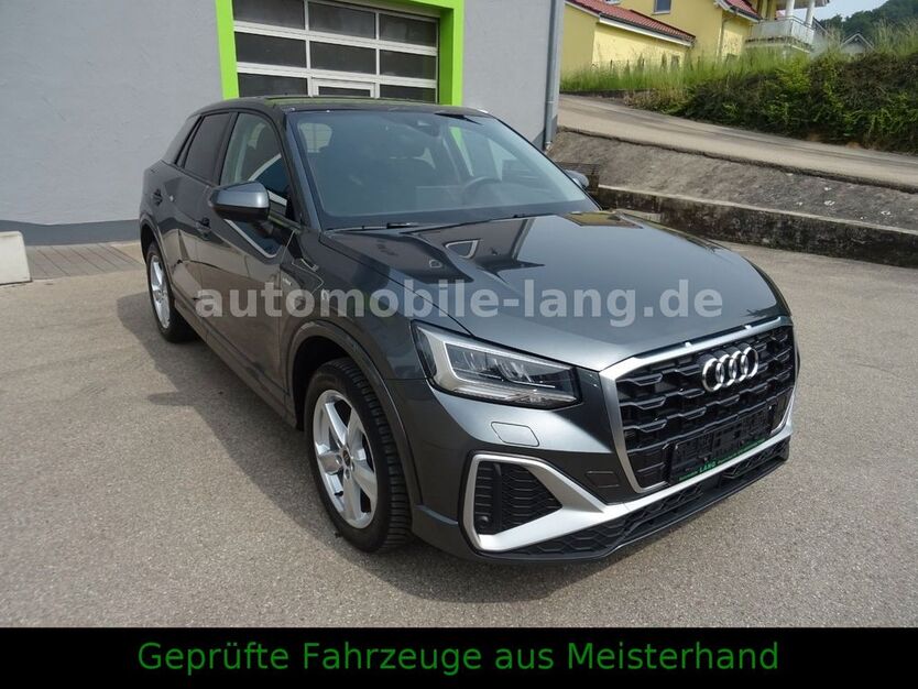 Audi Q2 50.000 km 25.450 € Ursberg-Bayersried 86513