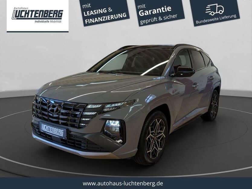 Hyundai TUCSON 18.350 km 31.950 € Leverkusen 51381