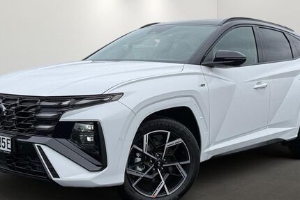 Hyundai TUCSON 9.000 km 40.890 &euro; Dillenburg 35684