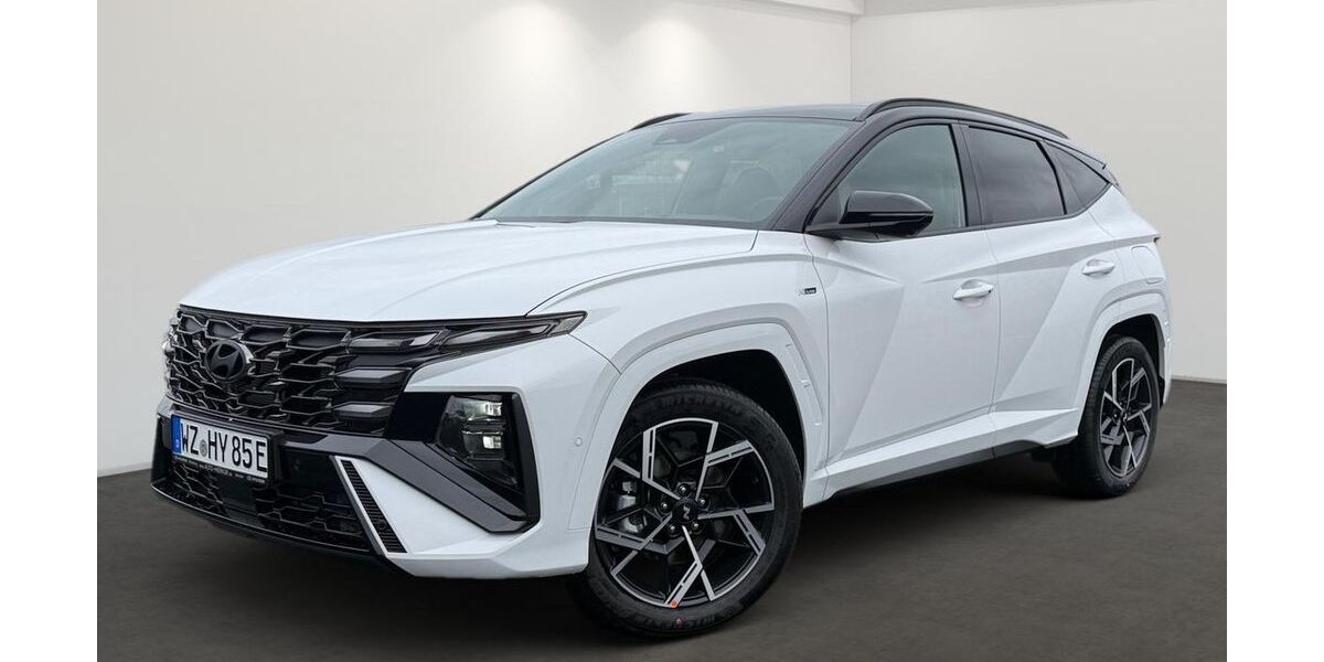 Hyundai TUCSON 9.000 km 40.890 &euro; Dillenburg 35684