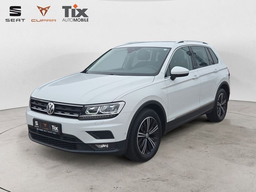 VW Tiguan 110.250 km 21.250 € Bitburg 54634