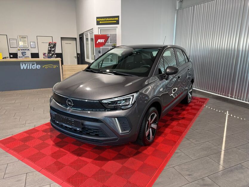Opel Crossland (X) 68.407 km 12.900 € Spelle 48480