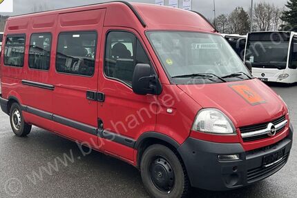 Opel Movano 406.224 km 4.165 &euro; Untersteinach bei Kulmbach 95369