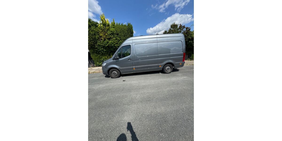 Mercedes-Benz Sprinter 233.300 km 17.600 &euro; Seevetal 21217