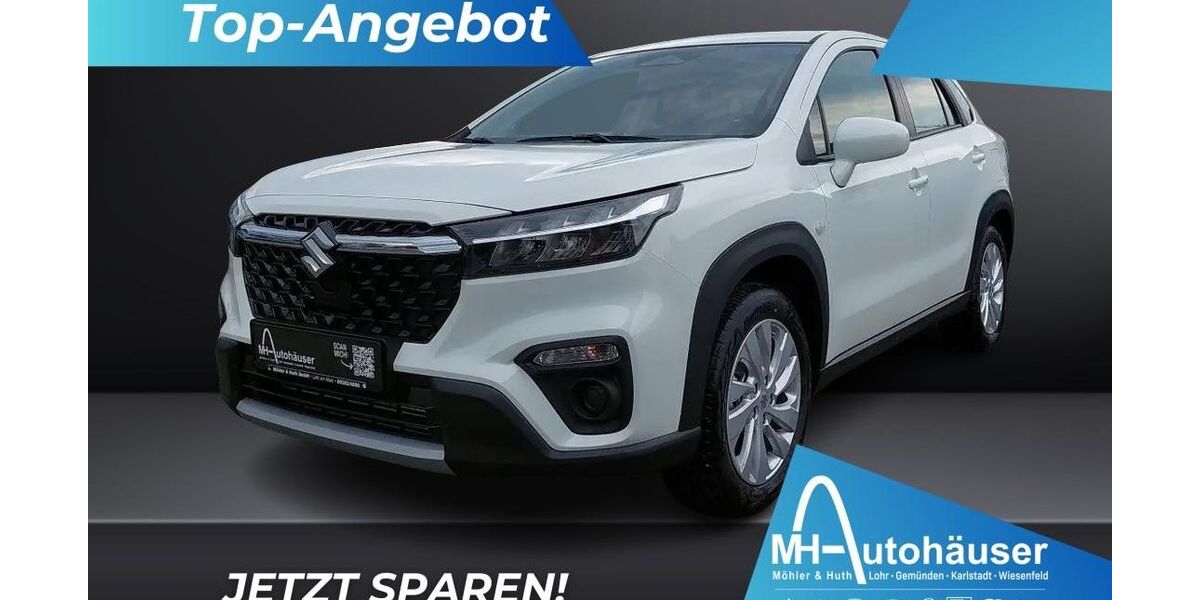 Suzuki (SX4) S-Cross 2.500 km 22.990 &euro; Lohr 97816