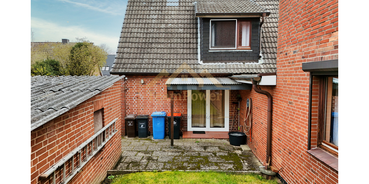 Hyygeliges Siedlungshaus - klein gemütlich & voller Möglichkeiten - Einfamilienhaus Kaltenkirchen | Angebot:26095112
