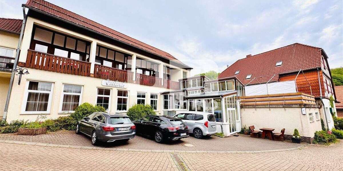Gastronomie in Uslar 324.900 € 1690.04 m² zimmer