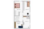 Doppelhaushälfte Geisenhausen - 6 Zimmer, 126 m&sup2;, 1.760&euro; | Angebot:25756178