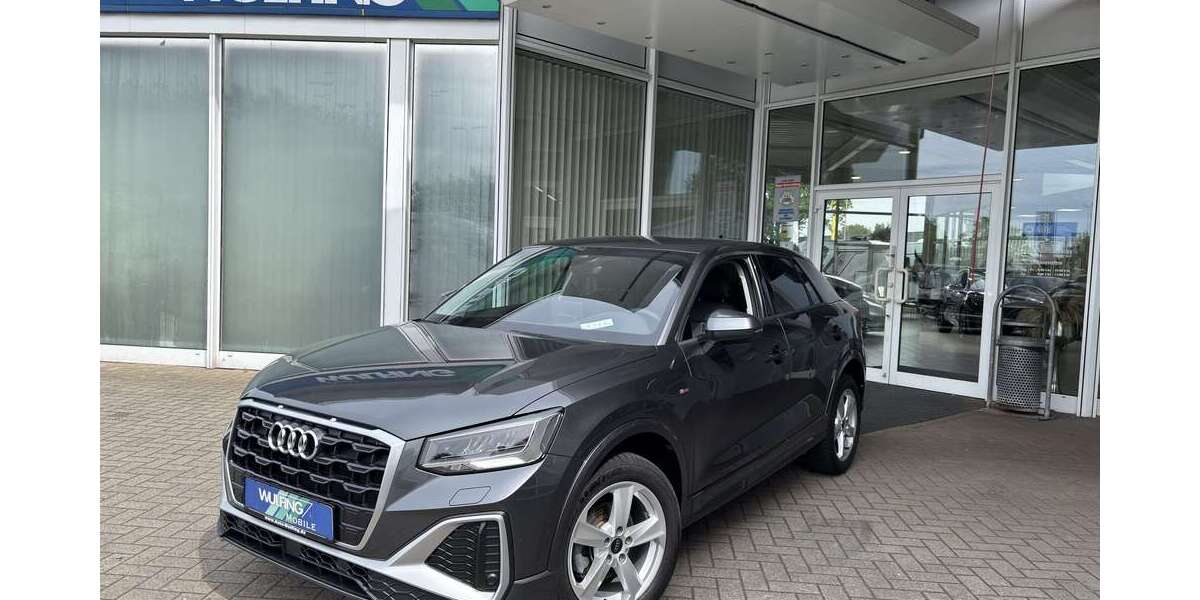 Audi Q2 23.250 km 25.490 &euro; Lohne 49393