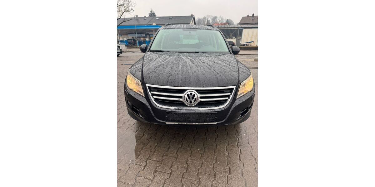 VW Tiguan 165.000 km 7.599 &euro; Eppingen 75031