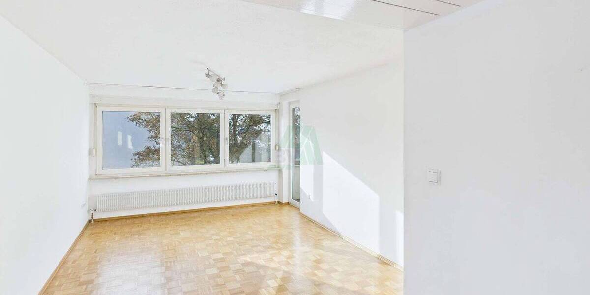 Etagenwohnung Amberg - 3 Zimmer, 77 m&sup2;, 198.000&euro; | Angebot:25732161