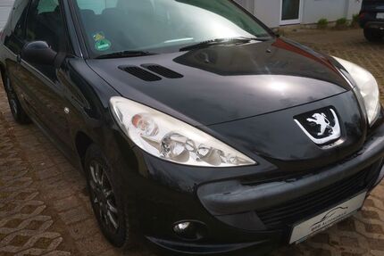Peugeot 206 123.009 km 1.599 &euro; Teltow 14513
