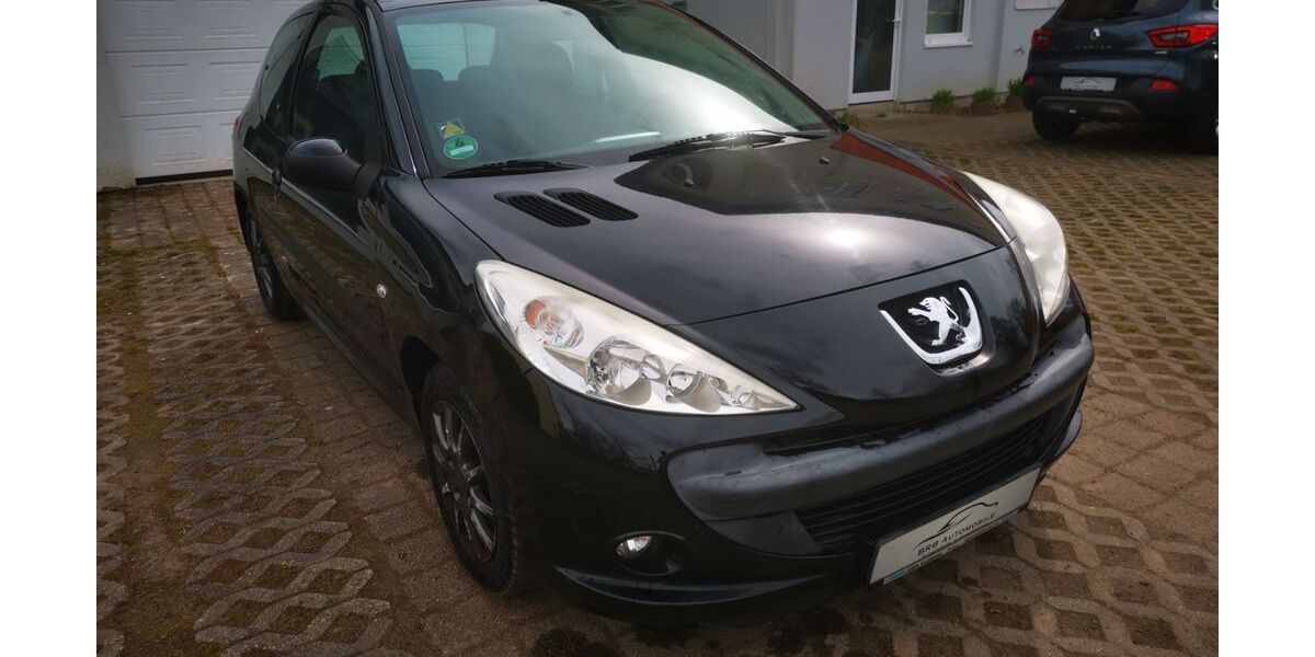 Peugeot 206 123.009 km 1.599 &euro; Teltow 14513