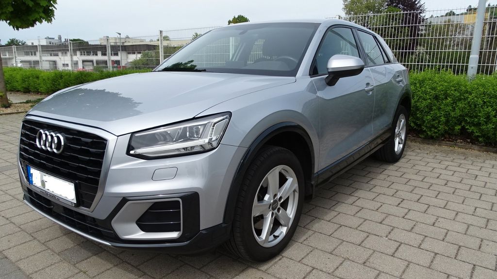 Audi Q2 65.803 km 19.500 &euro; Winterbach 73650