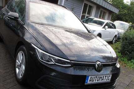 VW Golf VIII Variant Life 1,5 TGI CNG DSG 1HD INSP 80.000 km 15.487 &euro; Bergneustadt 51702
