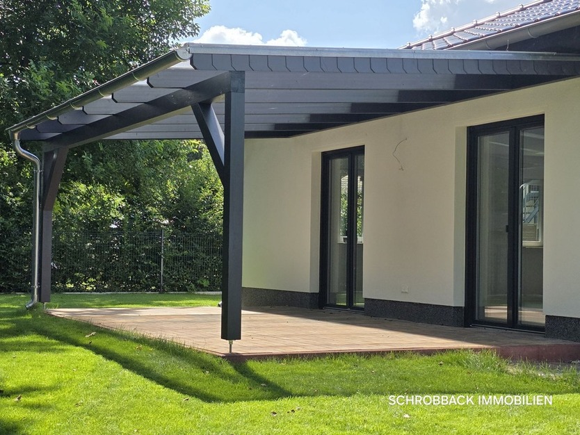 Bezugsfertiger Neubau komplett mit Außenanlagen - energieeffizient und zukunftssicher 3 zimmer