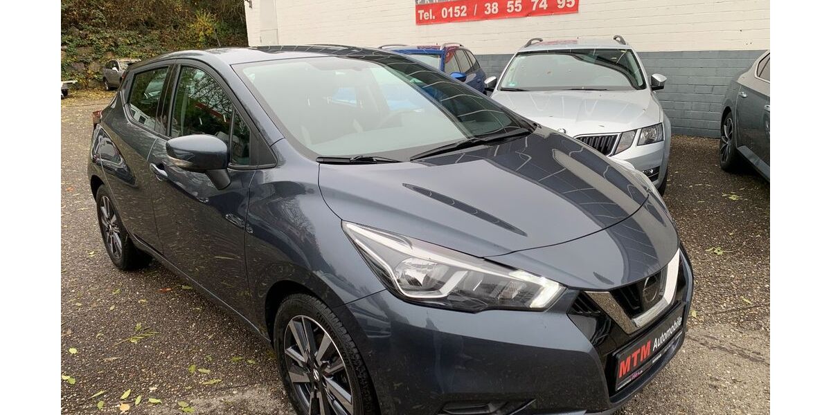 Nissan Micra 77.000 km 8.490 &euro; Horb am Neckar 72160