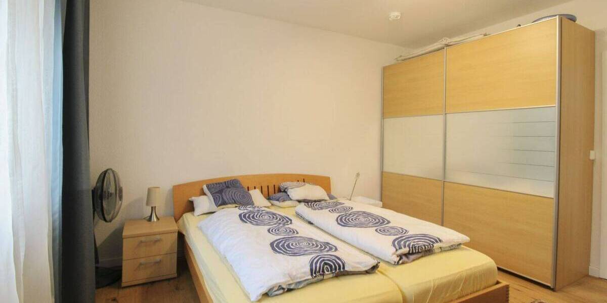 Etagenwohnung Potsdam Waldstadt I - 2 Zimmer, 62 m&sup2;, 279.000&euro; | Angebot:26319371