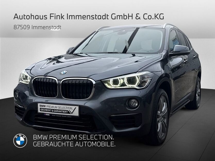 BMW X1 90.959 km 19.490 € Immenstadt 87509