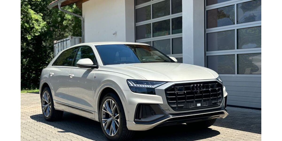 Audi Q8 134.000 km 44.800 &euro; Waging am See 83329