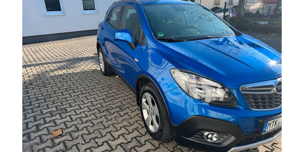 Opel Mokka 171.700 km 7.950 &euro; Hofheim 65719