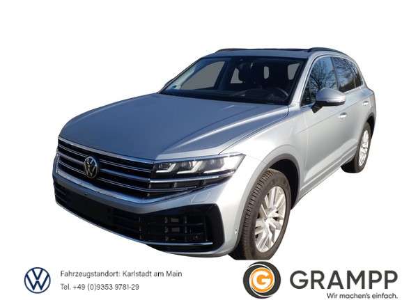 VW Touareg 9.197 km 62.990 &euro; Lohr am Main 97816