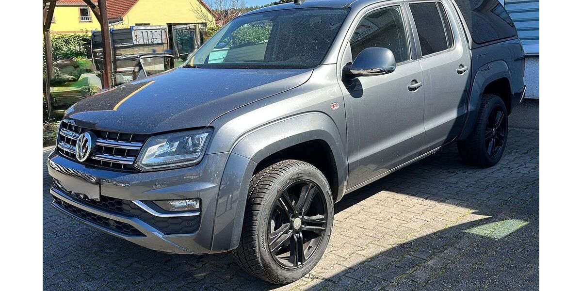VW Amarok 284.500 km 18.999 &euro; Salem 88682