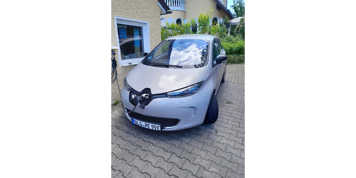 Renault ZOE 54.000 km 5.900 &euro; Gundelfingen 89423