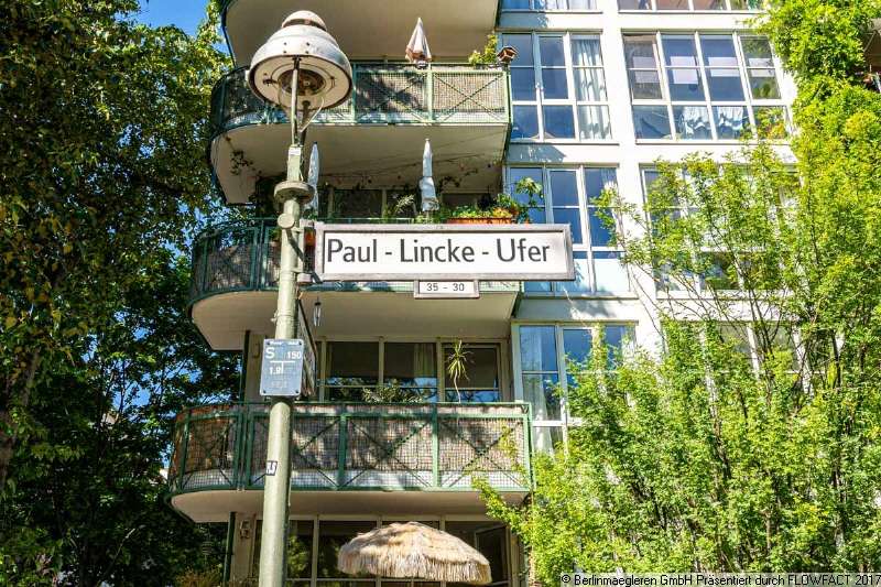 Wohnung zum Kaufen in Berlin, Kreuzberg 569.000 € 84.61 m²