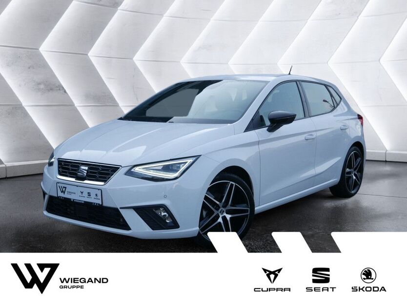 Seat Ibiza 68.094 km 15.945 € Büdingen-Düdelsheim 63654