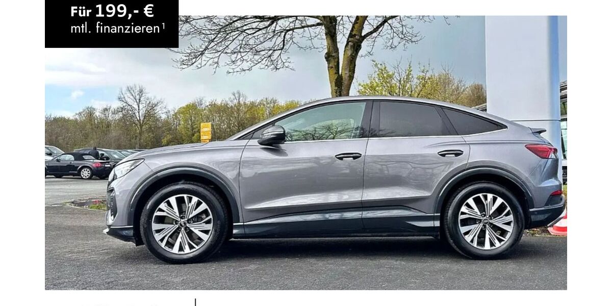 Audi Q4 e-tron 25.500 km 32.890 &euro; Bad Langensalza 99947