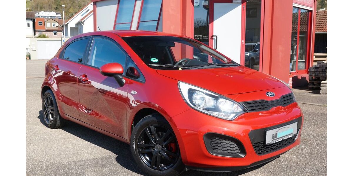 Kia Rio 139.830 km 5.650 &euro; Niefern-Öschelbronn 75223