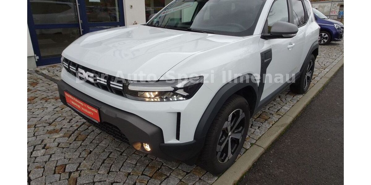 Dacia Duster 1.275 km 25.595 &euro; Ilmenau 98693