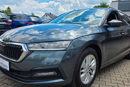 Skoda Octavia 113.000 km 15.890 &euro; Nordheim bei Heilbronn 74226