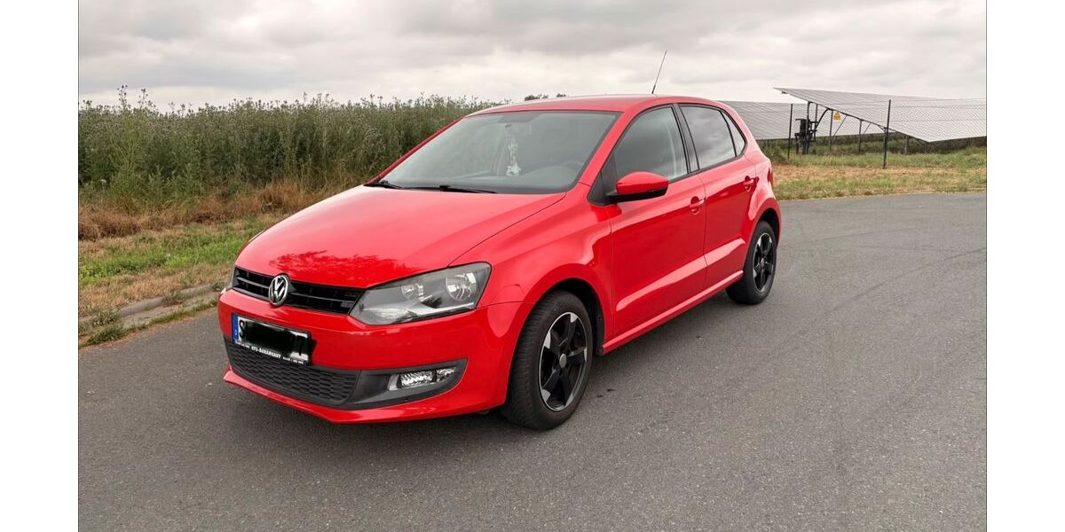 VW Polo 117.200 km 5.490 &euro; Güsten 39439
