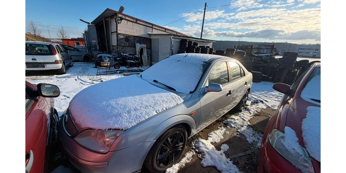 Ford Mondeo 150.000 km 990 &euro; Jena 07751