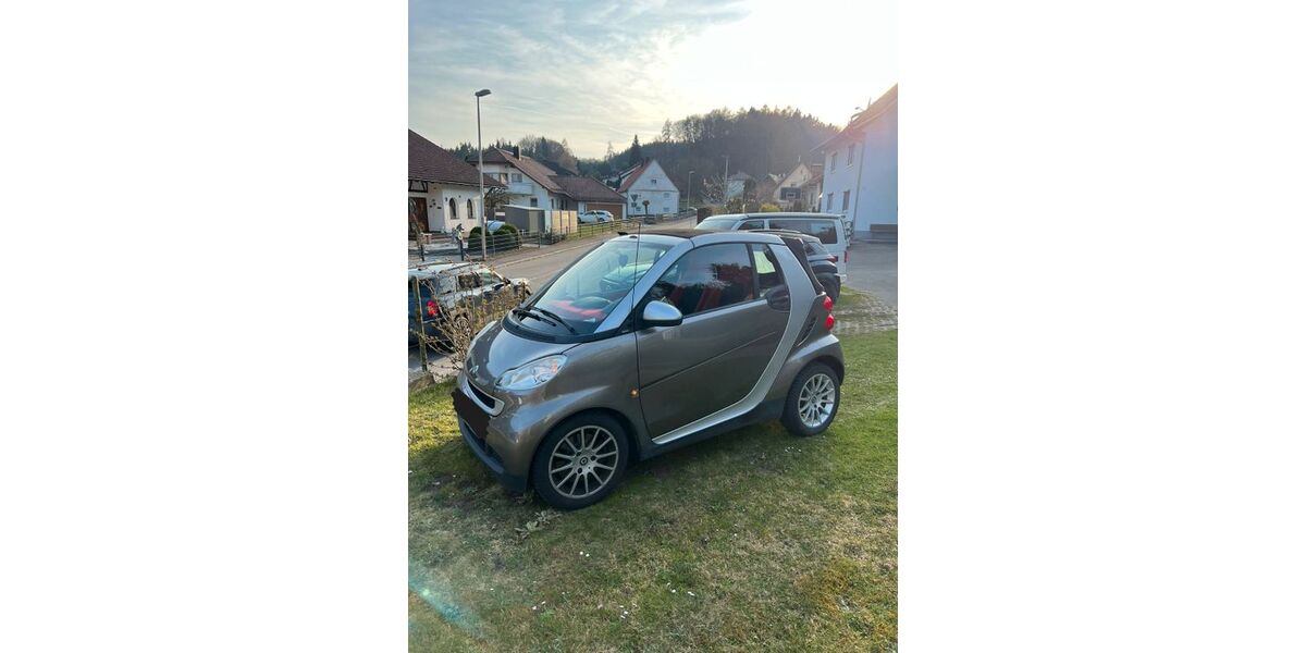 Smart ForTwo 139.000 km 3.567 &euro; Illerrieden 89186