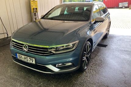 VW Passat Alltrack