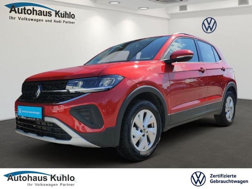 T-Cross