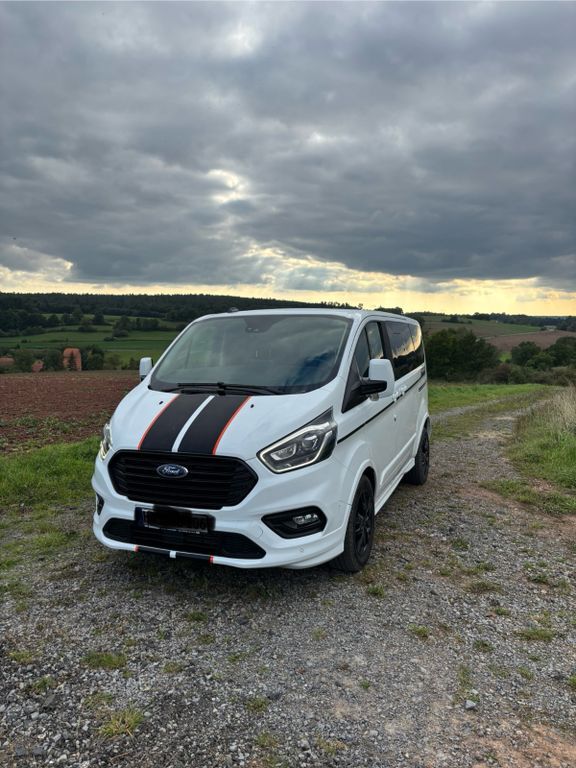Ford Tourneo Custom 59.800 km 34.500 € Hofheim 97461