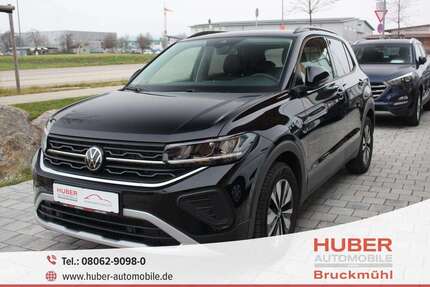 VW T-Cross 21.000 km 22.840 &euro; Bruckmühl 83052