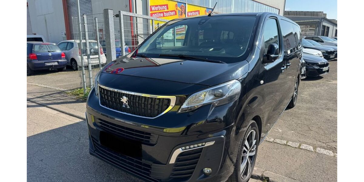 Peugeot Traveller 353.000 km 13.900 &euro; KEHL 77694