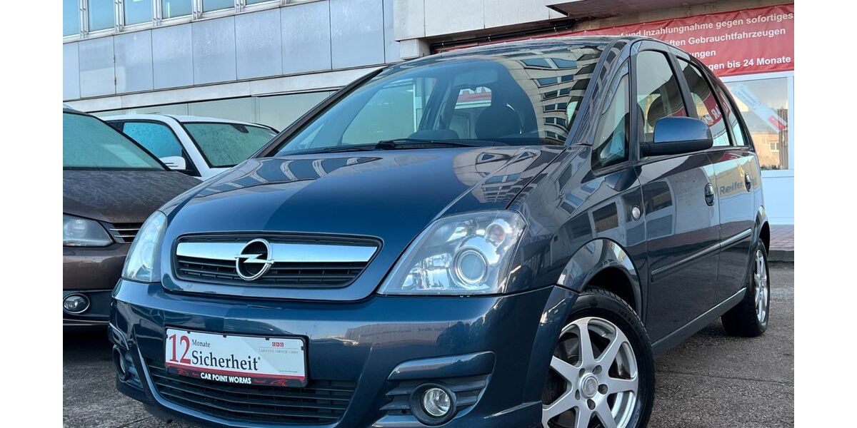 Opel Meriva 116.800 km 5.490 &euro; Worms 67547